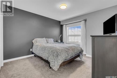 21 207 Keevil Way, Saskatoon, SK - Indoor Photo Showing Bedroom