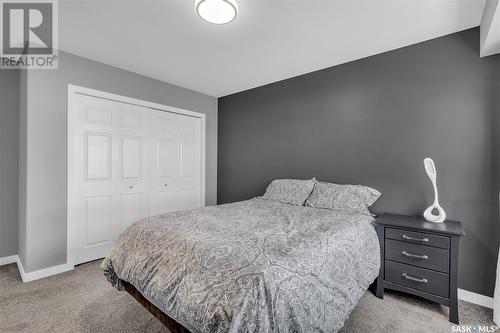 21 207 Keevil Way, Saskatoon, SK - Indoor Photo Showing Bedroom