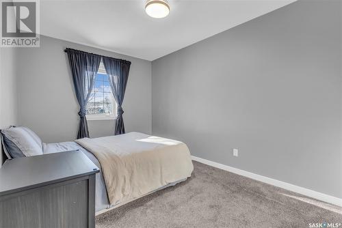 21 207 Keevil Way, Saskatoon, SK - Indoor Photo Showing Bedroom