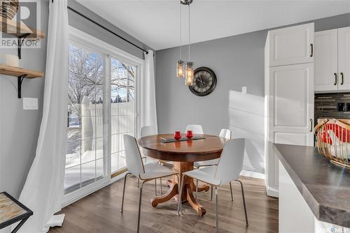 21 207 Keevil Way, Saskatoon, SK - Indoor Photo Showing Dining Room