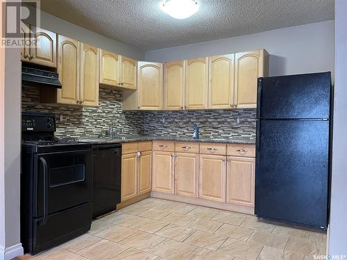 205 522 X Avenue S, Saskatoon, SK - Indoor Photo Showing Kitchen