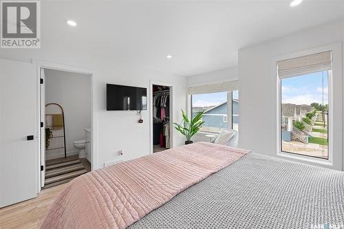 3135 Green Brook Road, Regina, SK - Indoor Photo Showing Bedroom