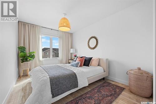 3135 Green Brook Road, Regina, SK - Indoor Photo Showing Bedroom