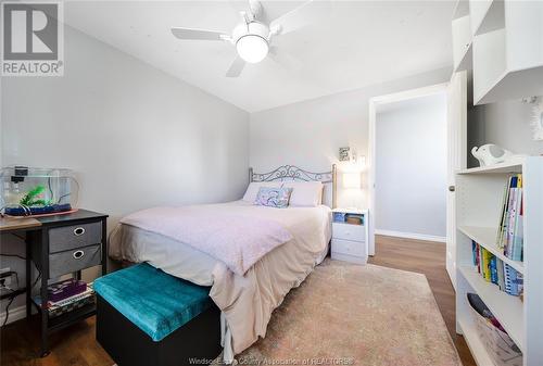 4379 Ashfield Crescent, Windsor, ON - Indoor Photo Showing Bedroom