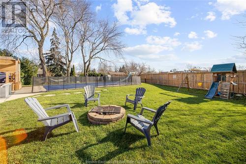 4379 Ashfield Crescent, Windsor, ON - Outdoor With Backyard