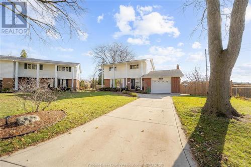 4379 Ashfield Crescent, Windsor, ON - Outdoor With Facade