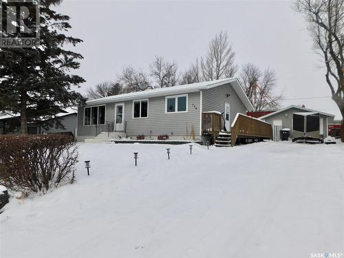 116 Churchill Avenue, Coronach, SK - Outdoor