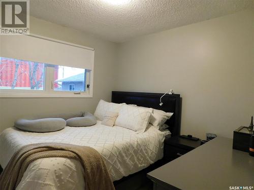 116 Churchill Avenue, Coronach, SK - Indoor Photo Showing Bedroom