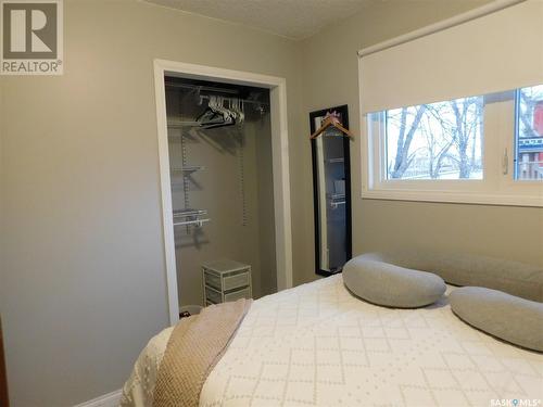 116 Churchill Avenue, Coronach, SK - Indoor Photo Showing Bedroom