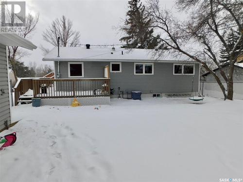 116 Churchill Avenue, Coronach, SK - Outdoor