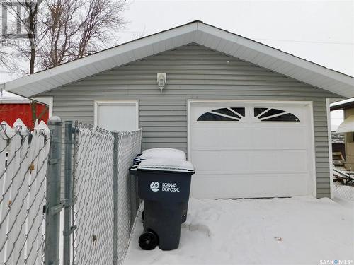 116 Churchill Avenue, Coronach, SK - Outdoor With Exterior