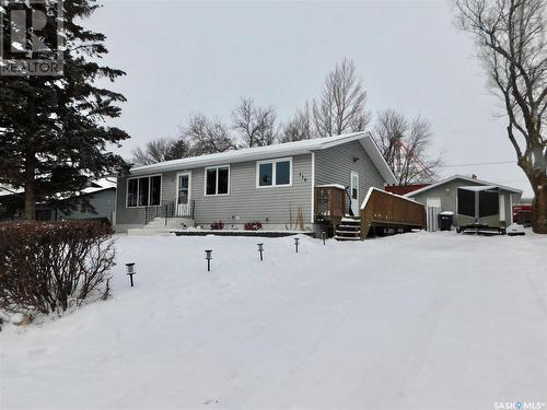 116 Churchill Avenue, Coronach, SK - Outdoor