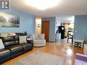 116 Churchill Avenue, Coronach, SK  - Indoor Photo Showing Living Room 