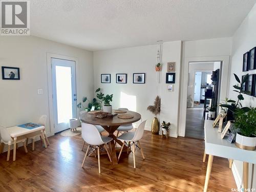 16 Woodhams Avenue, Fillmore, SK - Indoor Photo Showing Dining Room