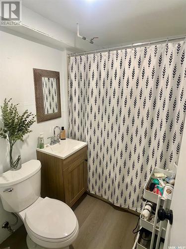 16 Woodhams Avenue, Fillmore, SK - Indoor Photo Showing Bathroom