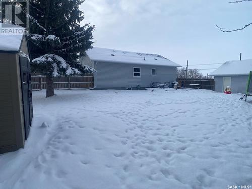 16 Woodhams Avenue, Fillmore, SK - Outdoor