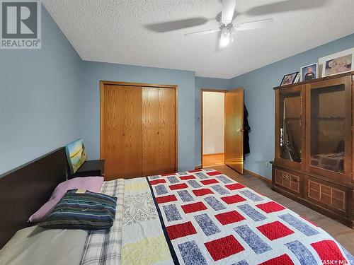 78 Sunset Drive S, Yorkton, SK - Indoor Photo Showing Bedroom