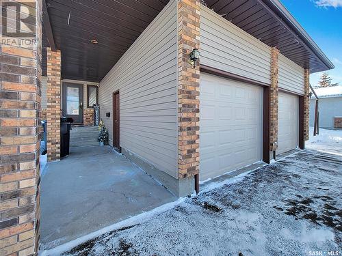 78 Sunset Drive S, Yorkton, SK - Outdoor With Exterior