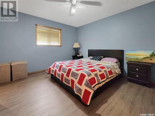 78 Sunset Drive S, Yorkton, SK - Indoor Photo Showing Bedroom