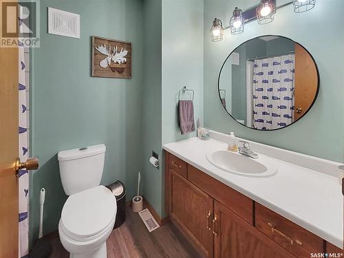 78 Sunset Drive S, Yorkton, SK - Indoor Photo Showing Bathroom