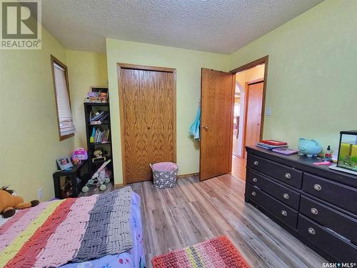 78 Sunset Drive S, Yorkton, SK - Indoor Photo Showing Bedroom