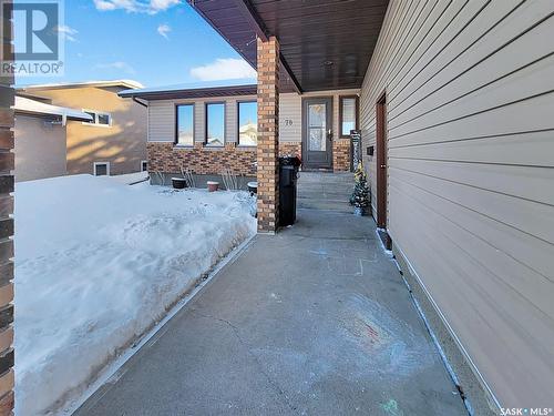 78 Sunset Drive S, Yorkton, SK - Outdoor