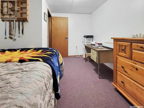 78 Sunset Drive S, Yorkton, SK - Indoor Photo Showing Bedroom