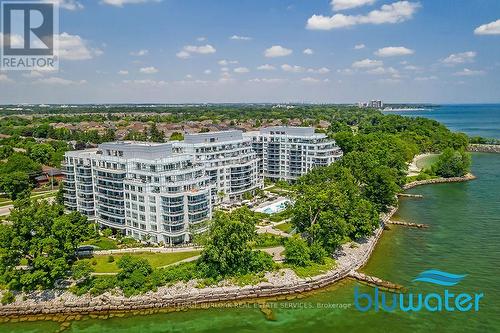 510 - 3500 Lakeshore Road W, Oakville, ON - Outdoor With Body Of Water With View