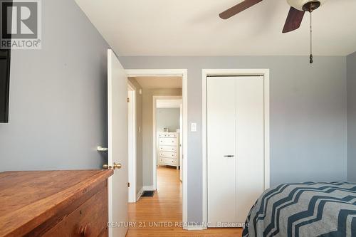 1026 Cumberland Avenue, Peterborough (Northcrest), ON - Indoor Photo Showing Bedroom