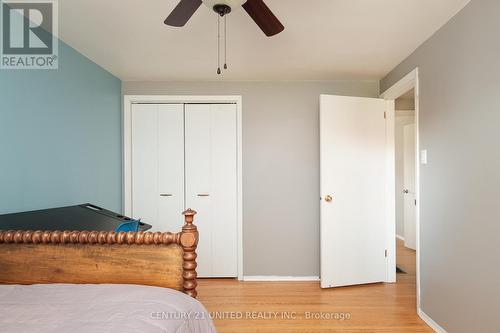 1026 Cumberland Avenue, Peterborough (Northcrest), ON - Indoor Photo Showing Bedroom