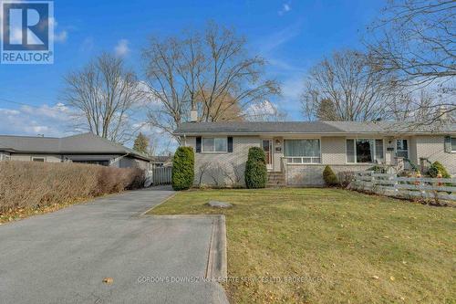 1186 Lincoln Drive, Kingston (South Of Taylor-Kidd Blvd), ON - Outdoor With Facade