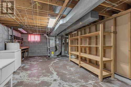 1186 Lincoln Drive, Kingston (South Of Taylor-Kidd Blvd), ON - Indoor Photo Showing Basement