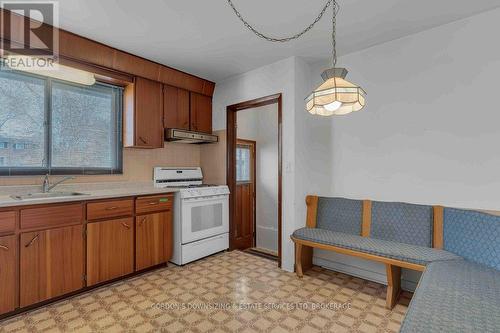 1186 Lincoln Drive, Kingston (South Of Taylor-Kidd Blvd), ON - Indoor Photo Showing Kitchen