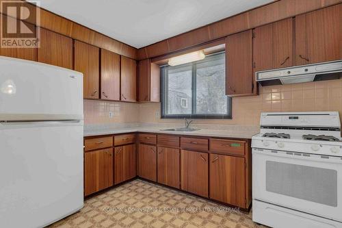 1186 Lincoln Drive, Kingston (South Of Taylor-Kidd Blvd), ON - Indoor Photo Showing Kitchen