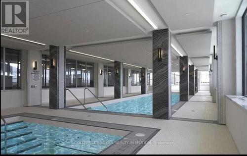 4412 - 30 Shore Breeze Drive, Toronto, ON - Indoor Photo Showing Other Room With In Ground Pool