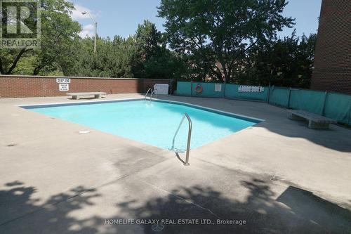 2004 - 2365 Kennedy Road, Toronto, ON - Outdoor With In Ground Pool