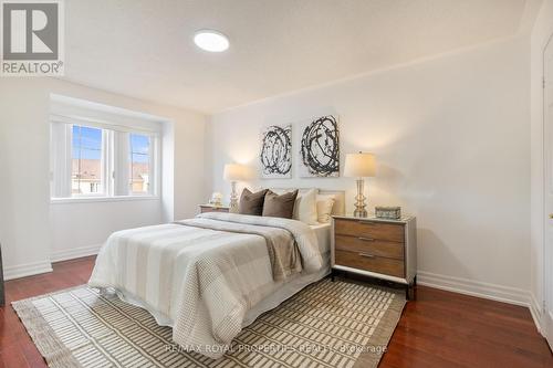 41 Croker Drive, Ajax, ON - Indoor Photo Showing Bedroom