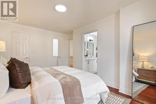 41 Croker Drive, Ajax, ON - Indoor Photo Showing Bedroom