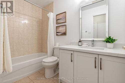 41 Croker Drive, Ajax, ON - Indoor Photo Showing Bathroom