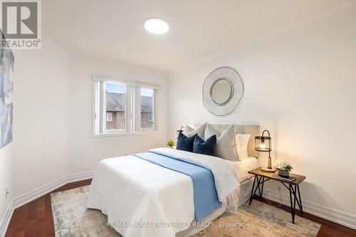 41 Croker Drive, Ajax, ON - Indoor Photo Showing Bedroom