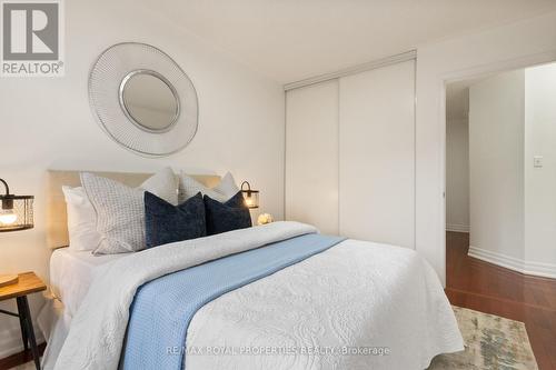 41 Croker Drive, Ajax, ON - Indoor Photo Showing Bedroom