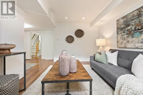 41 Croker Drive, Ajax, ON - Indoor Photo Showing Living Room