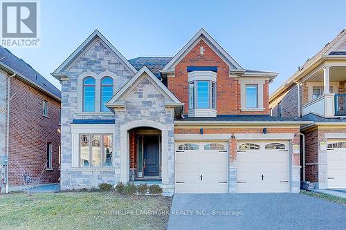 42 St Ives Crescent, Whitby, ON - Outdoor With Facade