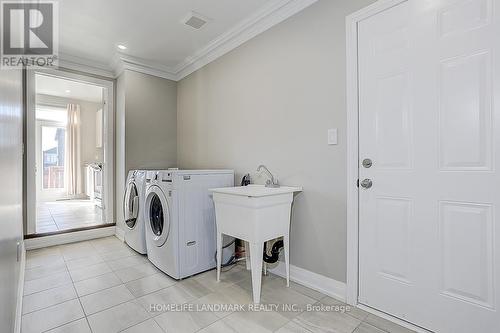 42 St Ives Crescent, Whitby, ON - Indoor Photo Showing Laundry Room