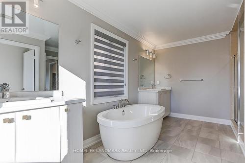 42 St Ives Crescent, Whitby, ON - Indoor Photo Showing Bathroom