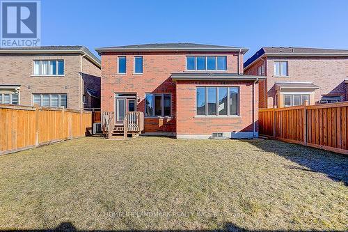 42 St Ives Crescent, Whitby, ON - Outdoor With Exterior