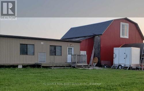 1413 Stoney Creek Road, Haldimand, ON - Outdoor With Exterior