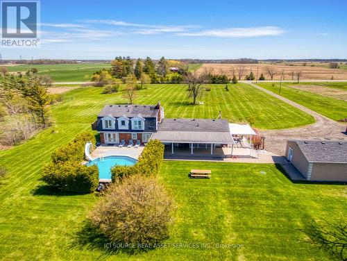 1413 Stoney Creek Road, Haldimand, ON - Outdoor With View