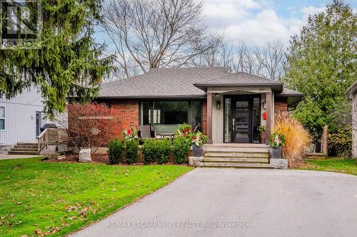 207 West River Road, Cambridge, ON - Outdoor With Facade