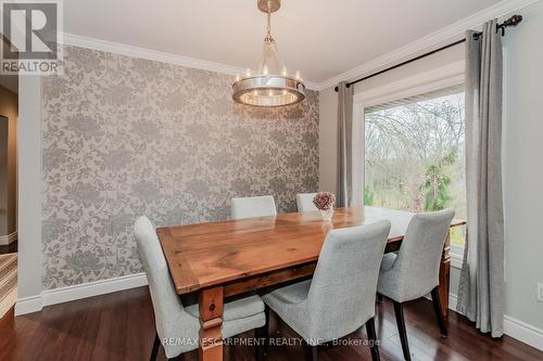 207 West River Road, Cambridge, ON - Indoor Photo Showing Dining Room